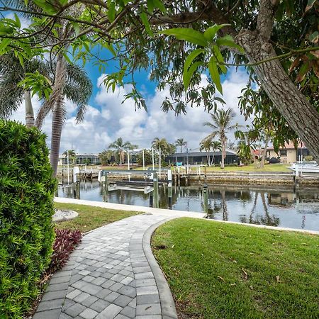 Villa Tranquility-Waterfront-Punta Gorda, Fl Exterior foto