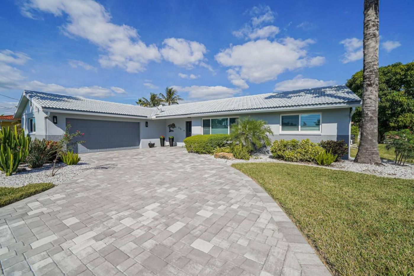 Villa Tranquility-Waterfront-Punta Gorda, Fl Exterior foto