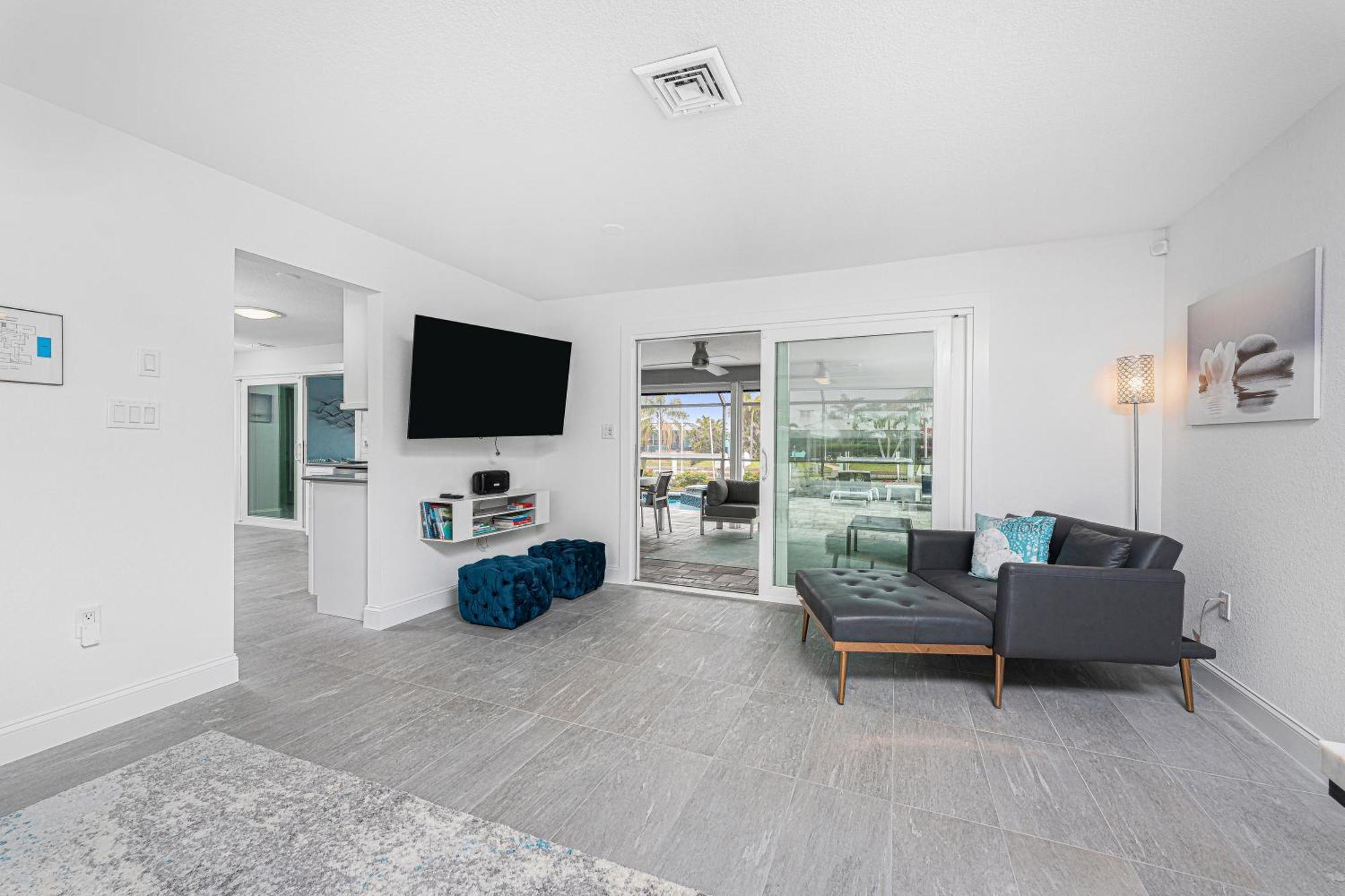 Villa Tranquility-Waterfront-Punta Gorda, Fl Exterior foto