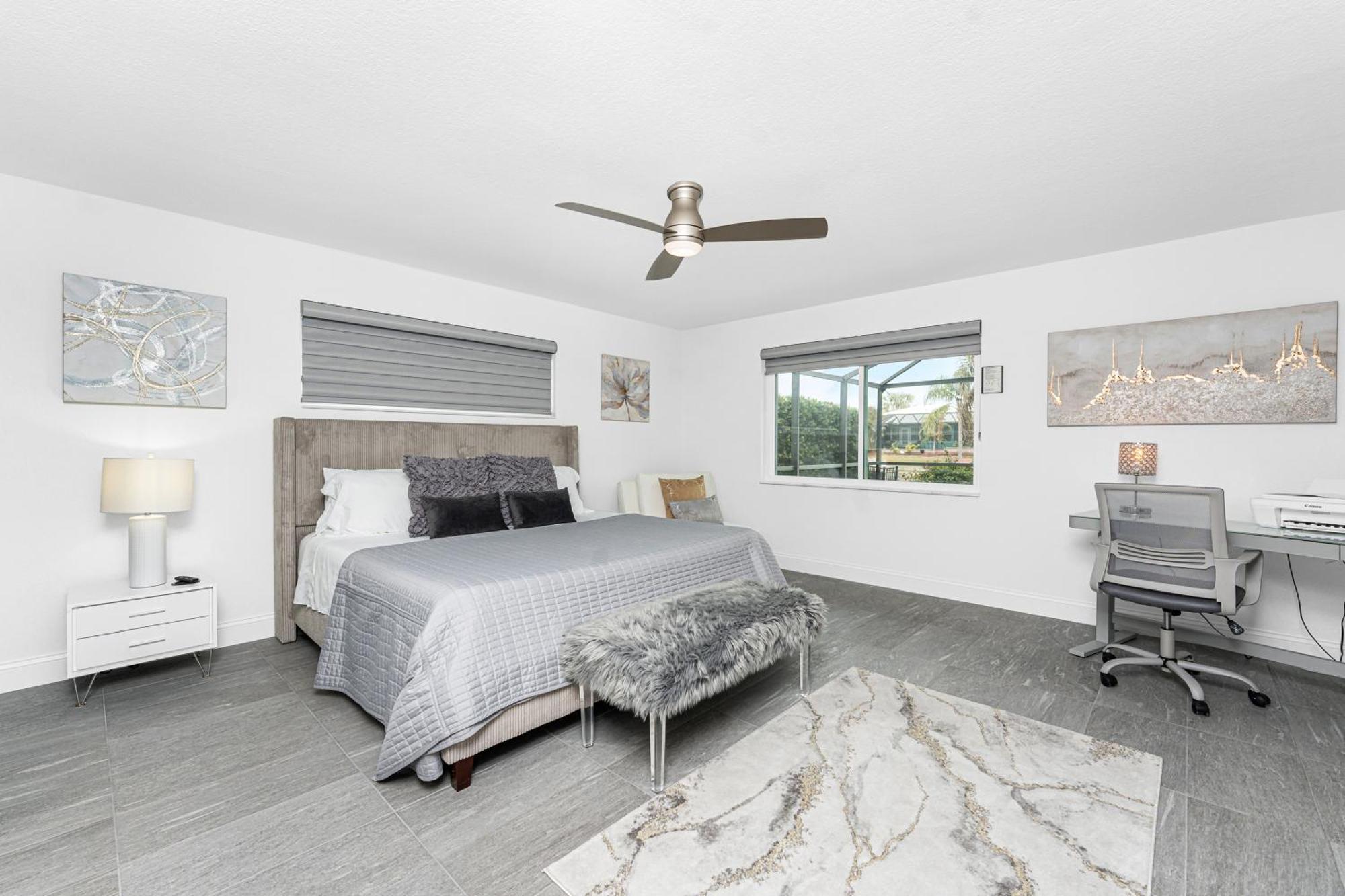 Villa Tranquility-Waterfront-Punta Gorda, Fl Exterior foto