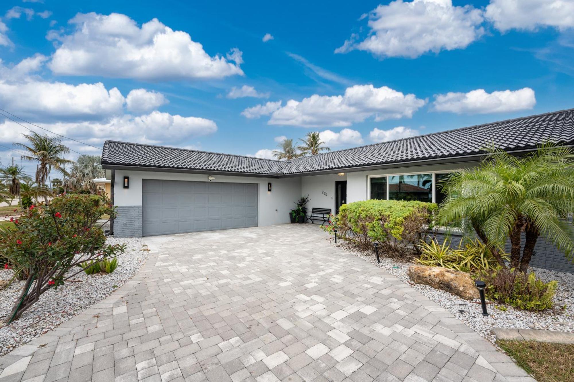 Villa Tranquility-Waterfront-Punta Gorda, Fl Exterior foto